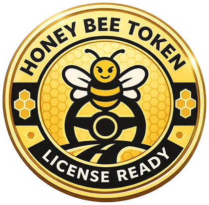License Ready badge